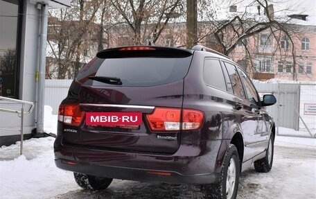 SsangYong Kyron I, 2011 год, 949 000 рублей, 3 фотография