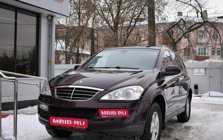 SsangYong Kyron I, 2011 год, 949 000 рублей, 5 фотография