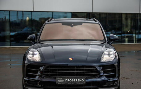 Porsche Macan I рестайлинг, 2019 год, 5 199 000 рублей, 3 фотография