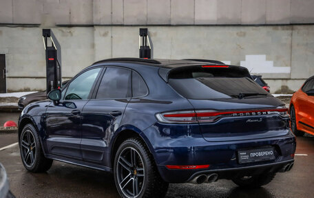 Porsche Macan I рестайлинг, 2019 год, 5 199 000 рублей, 7 фотография