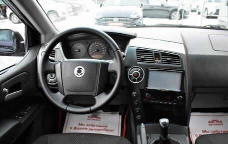 SsangYong Kyron I, 2011 год, 949 000 рублей, 17 фотография