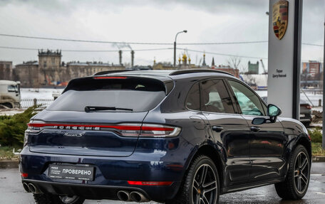 Porsche Macan I рестайлинг, 2019 год, 5 199 000 рублей, 5 фотография