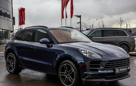 Porsche Macan I рестайлинг, 2019 год, 5 199 000 рублей, 4 фотография