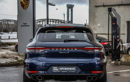Porsche Macan I рестайлинг, 2019 год, 5 199 000 рублей, 6 фотография