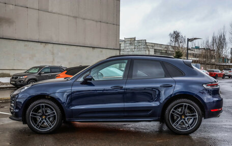 Porsche Macan I рестайлинг, 2019 год, 5 199 000 рублей, 8 фотография