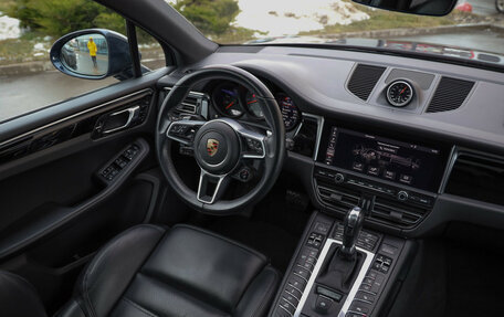 Porsche Macan I рестайлинг, 2019 год, 5 199 000 рублей, 9 фотография