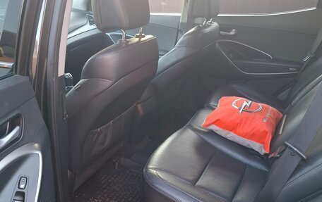 Hyundai Santa Fe III рестайлинг, 2017 год, 2 250 000 рублей, 4 фотография