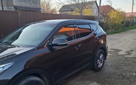 Hyundai Santa Fe III рестайлинг, 2017 год, 2 250 000 рублей, 5 фотография