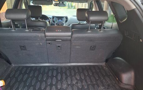 Hyundai Santa Fe III рестайлинг, 2017 год, 2 250 000 рублей, 6 фотография