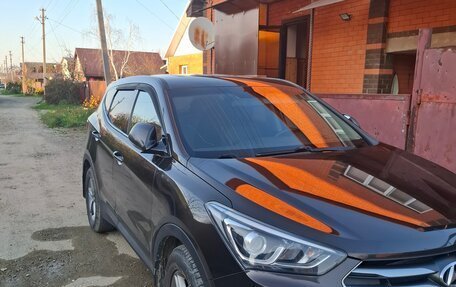 Hyundai Santa Fe III рестайлинг, 2017 год, 2 250 000 рублей, 19 фотография