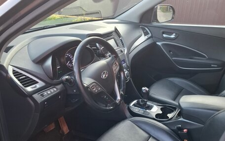 Hyundai Santa Fe III рестайлинг, 2017 год, 2 250 000 рублей, 7 фотография