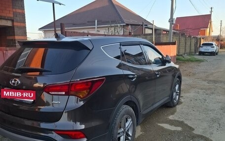 Hyundai Santa Fe III рестайлинг, 2017 год, 2 250 000 рублей, 16 фотография