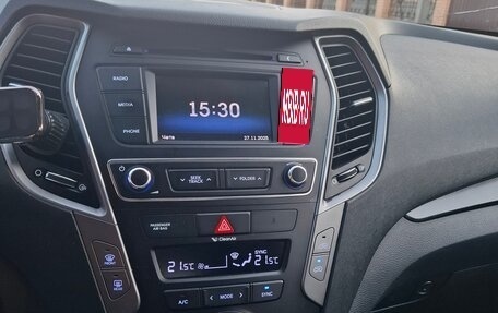 Hyundai Santa Fe III рестайлинг, 2017 год, 2 250 000 рублей, 10 фотография