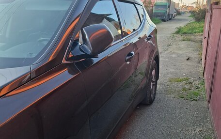 Hyundai Santa Fe III рестайлинг, 2017 год, 2 250 000 рублей, 27 фотография