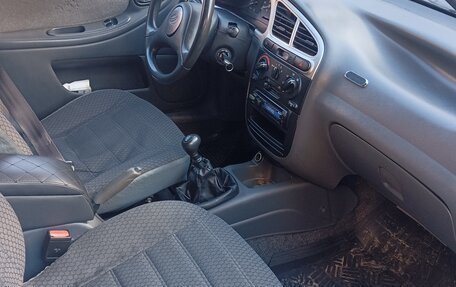 ЗАЗ Chance, 2010 год, 220 000 рублей, 6 фотография