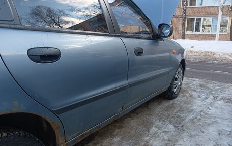 ЗАЗ Chance, 2010 год, 220 000 рублей, 2 фотография