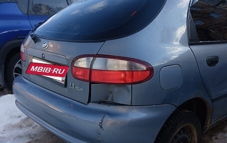 ЗАЗ Chance, 2010 год, 220 000 рублей, 5 фотография