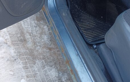 ЗАЗ Chance, 2010 год, 220 000 рублей, 11 фотография