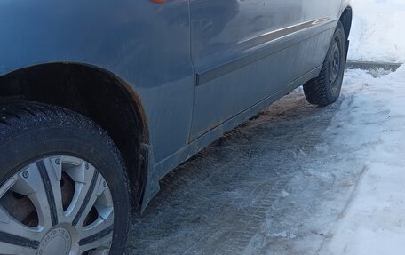 ЗАЗ Chance, 2010 год, 220 000 рублей, 12 фотография