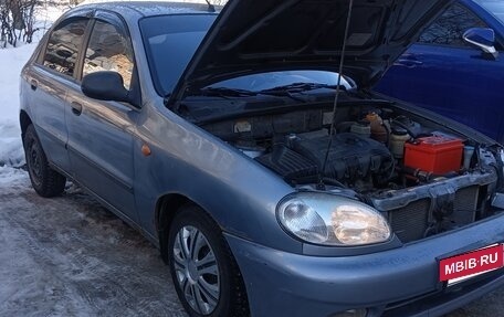 ЗАЗ Chance, 2010 год, 220 000 рублей, 14 фотография