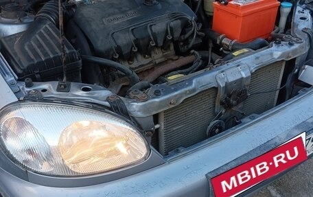 ЗАЗ Chance, 2010 год, 220 000 рублей, 13 фотография