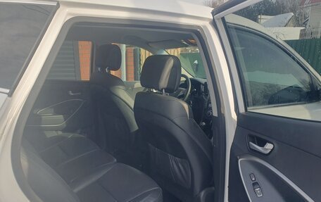 Hyundai Santa Fe III рестайлинг, 2017 год, 2 425 000 рублей, 6 фотография