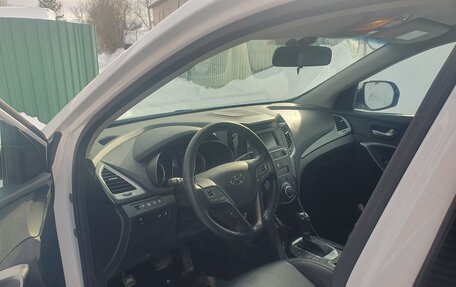 Hyundai Santa Fe III рестайлинг, 2017 год, 2 425 000 рублей, 7 фотография