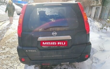 Nissan X-Trail, 2010 год, 955 000 рублей, 2 фотография