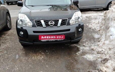 Nissan X-Trail, 2010 год, 955 000 рублей, 3 фотография