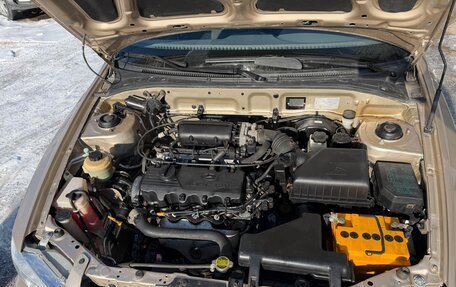 Hyundai Accent II, 2004 год, 599 999 рублей, 12 фотография