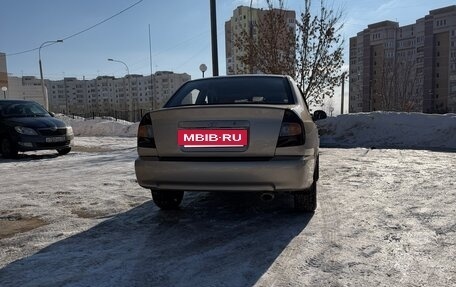 Hyundai Accent II, 2004 год, 599 999 рублей, 5 фотография