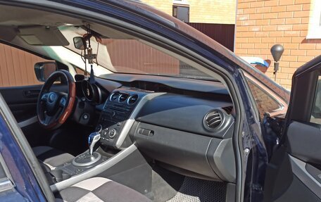 Mazda CX-7 I рестайлинг, 2010 год, 980 000 рублей, 6 фотография