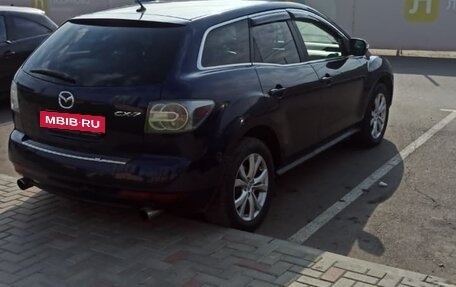 Mazda CX-7 I рестайлинг, 2010 год, 980 000 рублей, 3 фотография