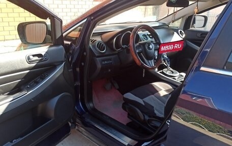 Mazda CX-7 I рестайлинг, 2010 год, 980 000 рублей, 7 фотография