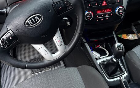 KIA cee'd I рестайлинг, 2011 год, 770 000 рублей, 5 фотография