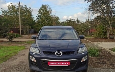 Mazda CX-7 I рестайлинг, 2010 год, 980 000 рублей, 13 фотография