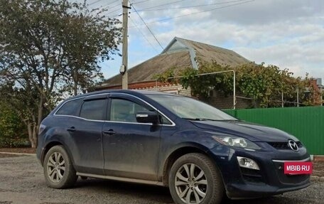 Mazda CX-7 I рестайлинг, 2010 год, 980 000 рублей, 12 фотография