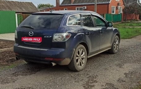 Mazda CX-7 I рестайлинг, 2010 год, 980 000 рублей, 10 фотография