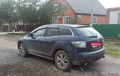 Mazda CX-7 I рестайлинг, 2010 год, 980 000 рублей, 11 фотография