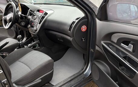 KIA cee'd I рестайлинг, 2011 год, 770 000 рублей, 8 фотография