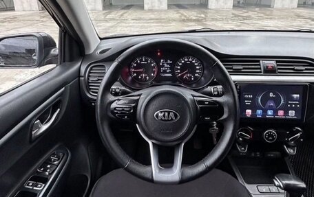 KIA Rio IV, 2019 год, 990 000 рублей, 5 фотография