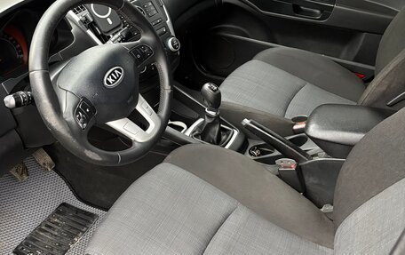 KIA cee'd I рестайлинг, 2011 год, 770 000 рублей, 10 фотография