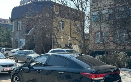 KIA Rio IV, 2019 год, 990 000 рублей, 3 фотография