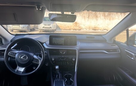 Lexus RX IV рестайлинг, 2019 год, 4 950 000 рублей, 13 фотография