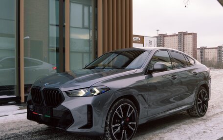 BMW X6, 2025 год, 14 300 000 рублей, 3 фотография