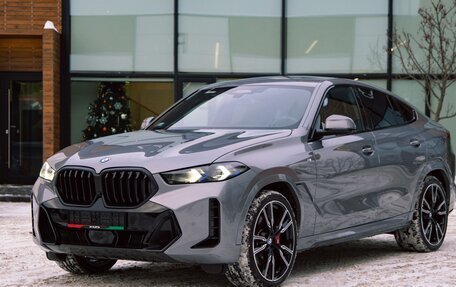 BMW X6, 2025 год, 14 300 000 рублей, 4 фотография