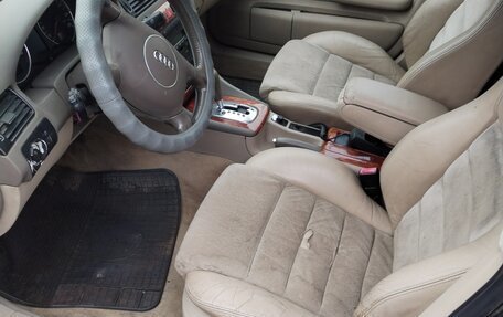 Audi A6, 2002 год, 350 000 рублей, 4 фотография