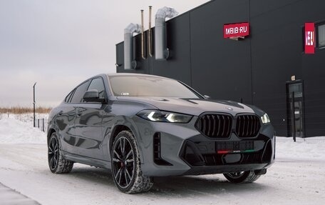 BMW X6, 2025 год, 14 300 000 рублей, 7 фотография