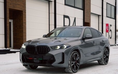 BMW X6, 2025 год, 14 300 000 рублей, 8 фотография