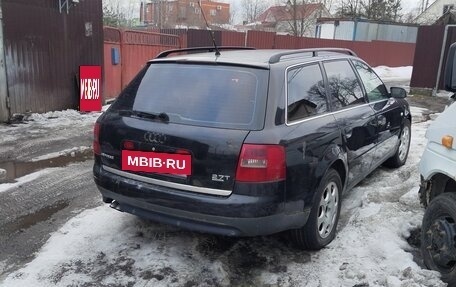 Audi A6, 2002 год, 350 000 рублей, 3 фотография